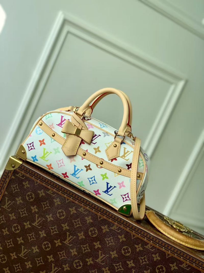 TM HANDBAG EAST WEST