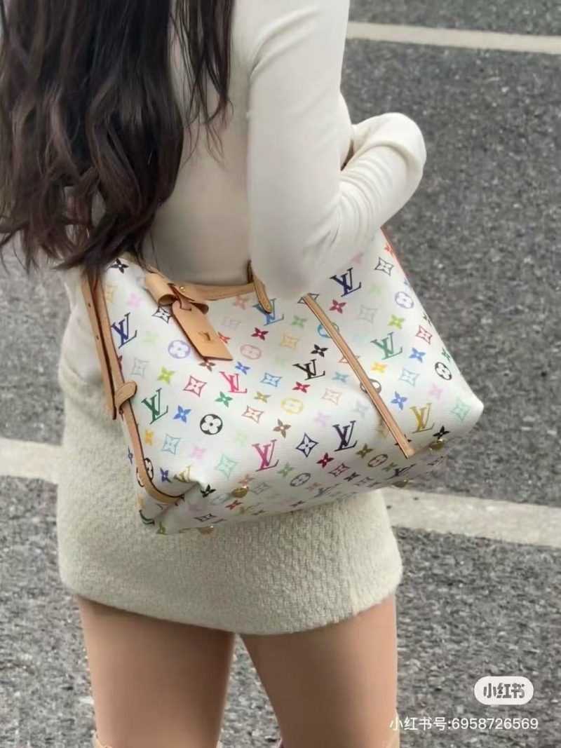 LV x TM CarryAll